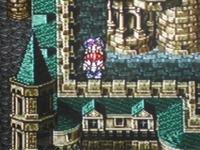 une photo d'Ã©cran de Lufia 2 - Rise of the Sinistrals sur Nintendo Super Nes